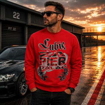 BLUZA M8 SPORTOWE LUBIE